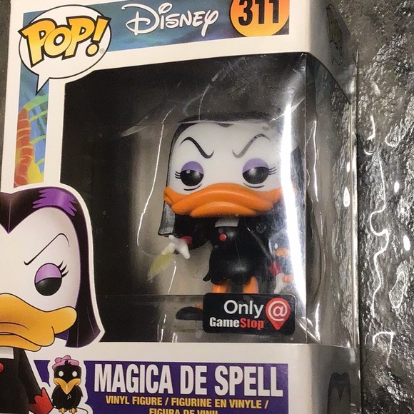 Gamestop Exclusive Disney Magica De 